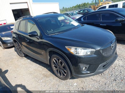 MAZDA CX-5 2015