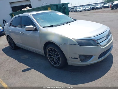 FORD FUSION 2010