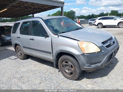 HONDA CR-V 2004