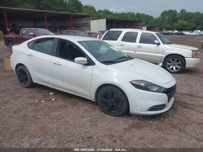 DODGE DART 2015