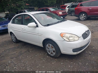 HYUNDAI ACCENT 2009