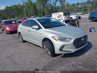 HYUNDAI ELANTRA 2017