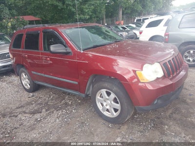 JEEP GRAND CHEROKEE 2009
