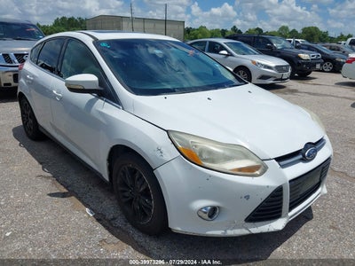 FORD FOCUS 2012