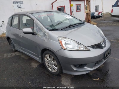 HONDA FIT 2009