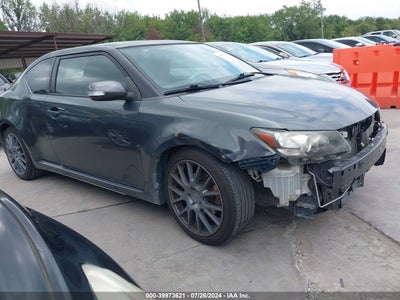 SCION TC 2012