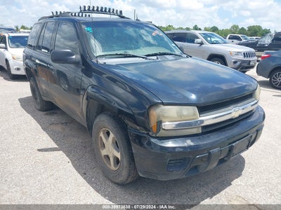 CHEVROLET TRAILBLAZER 2005
