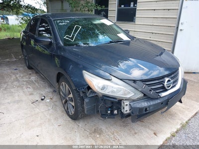 NISSAN ALTIMA 2017