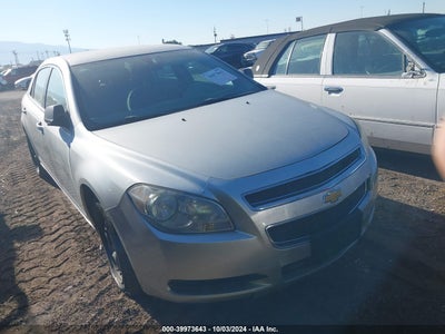 CHEVROLET MALIBU 2010