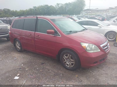 HONDA ODYSSEY 2006