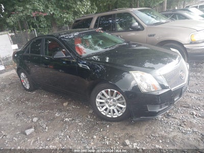 CADILLAC CTS 2011
