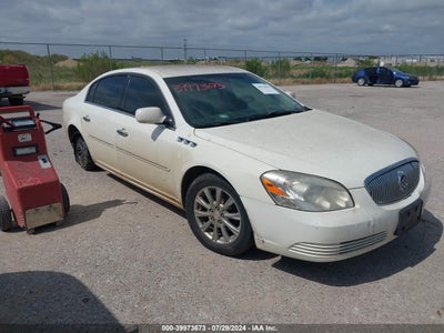 BUICK LUCERNE 2009