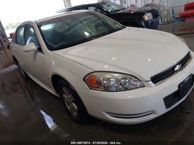 CHEVROLET IMPALA 2009