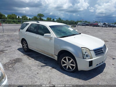 CADILLAC SRX 2004