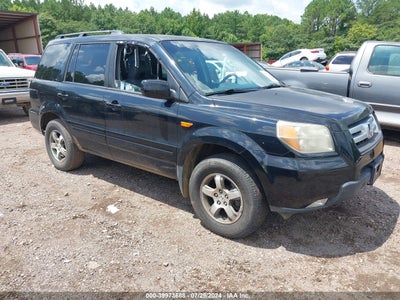 HONDA PILOT 2007