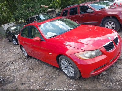 BMW 328I 2007
