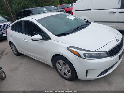 KIA FORTE 2017