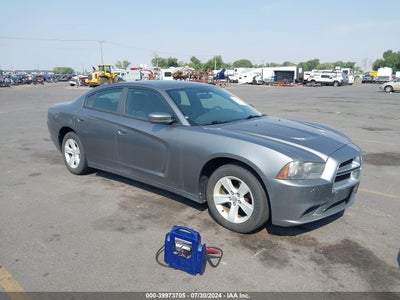 DODGE CHARGER 2011
