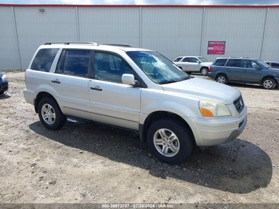 HONDA PILOT 2005
