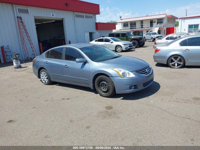NISSAN ALTIMA 2012