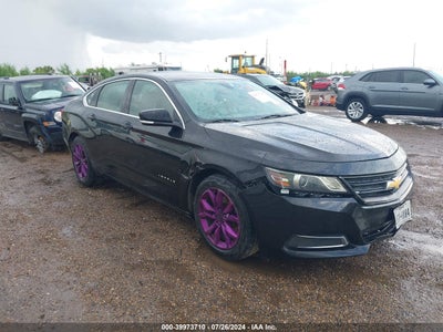 CHEVROLET IMPALA 2017