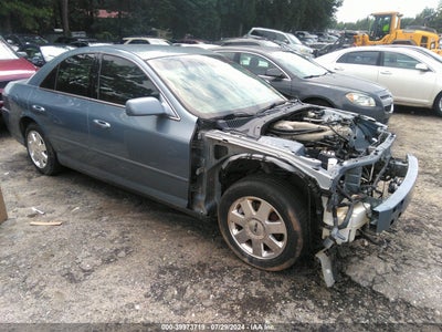 LINCOLN LS 2004