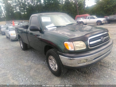 TOYOTA TUNDRA 2002