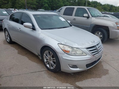 HYUNDAI GENESIS 2011