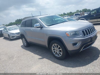 JEEP GRAND CHEROKEE 2014