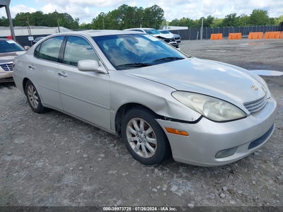 LEXUS ES 300 2002