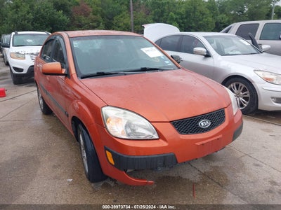 KIA RIO 2008