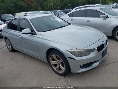 BMW 320I 2015