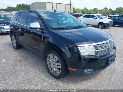 LINCOLN MKX 2008