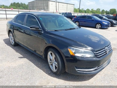 VOLKSWAGEN PASSAT 2014