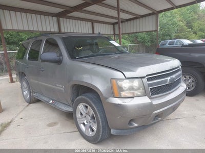 CHEVROLET TAHOE 2008