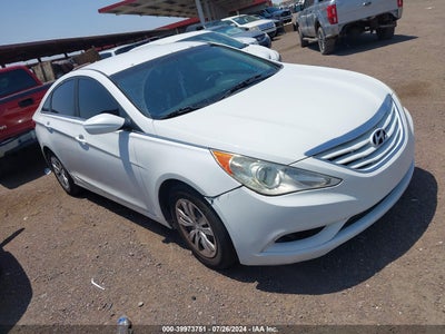 HYUNDAI SONATA 2011