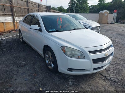 CHEVROLET MALIBU 2010