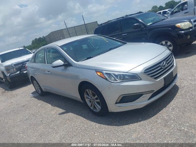 HYUNDAI SONATA 2016