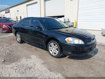 CHEVROLET IMPALA 2013