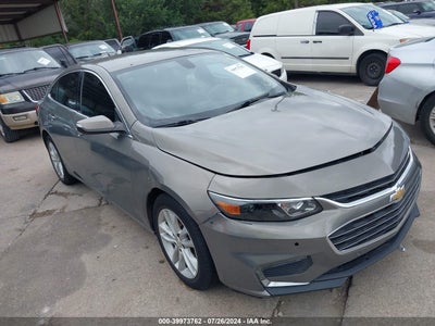 CHEVROLET MALIBU 2017