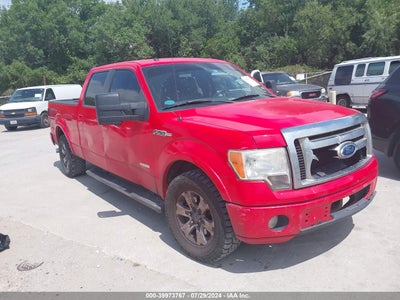 FORD F-150 2012