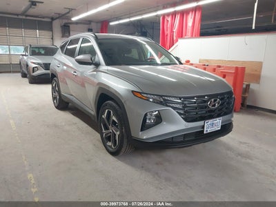 HYUNDAI TUCSON PLUG-IN HYBRID 2024