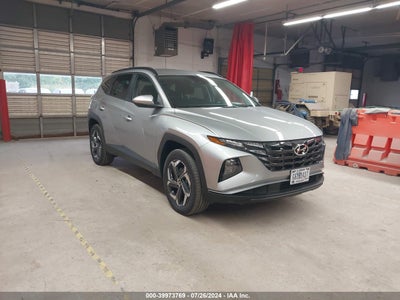 HYUNDAI TUCSON PLUG-IN HYBRID 2024