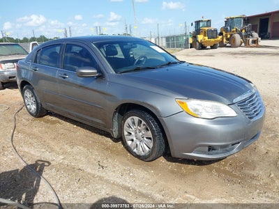 CHRYSLER 200 2012