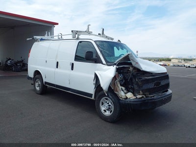 CHEVROLET EXPRESS 2500 2019