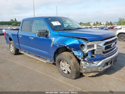 FORD F-150 2023