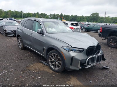 BMW X5 2024