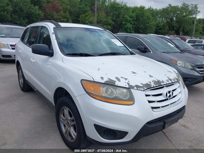HYUNDAI SANTA FE 2011