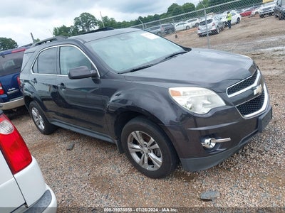CHEVROLET EQUINOX 2013