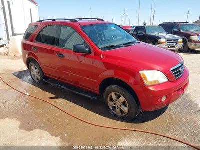 KIA SORENTO 2008